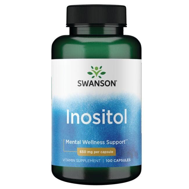 Swanson - Inositol