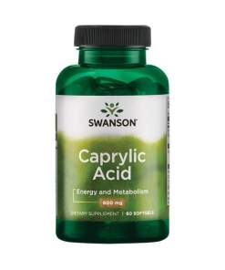 Swanson - Kaprylsyre