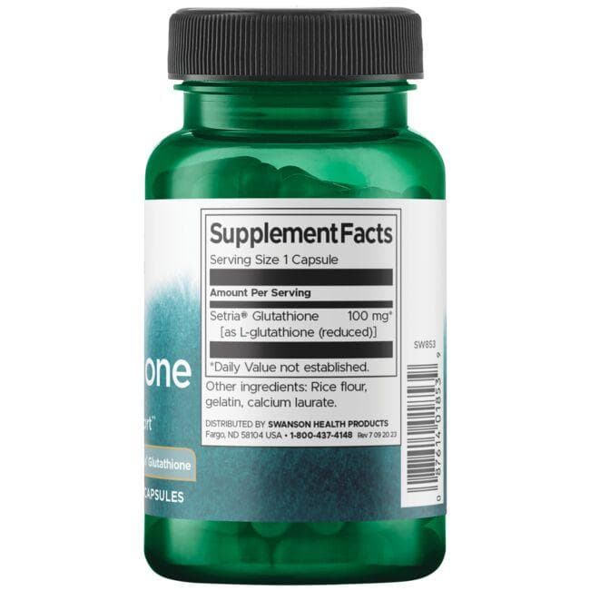 100 mg - 100 kapsler