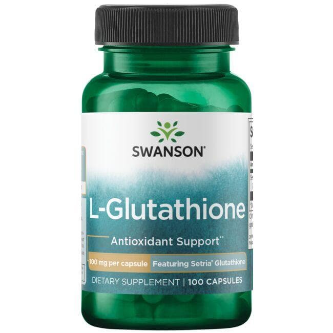 Swanson - L-Glutathion