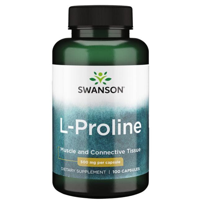 Swanson - L-Proline
