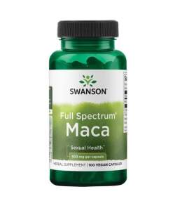 Swanson - Maca