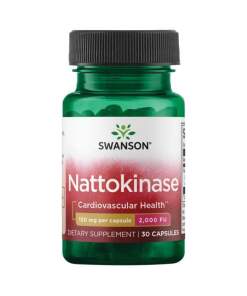 Swanson - Nattokinase