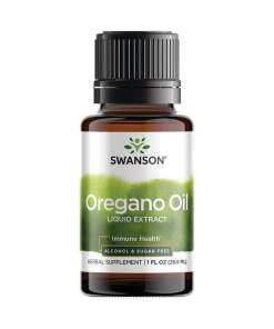 Swanson - Oregano Olie Flydende Ekstrakt - 29 ml