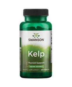 Swanson - Tang Jodkilde - 250 tabletter