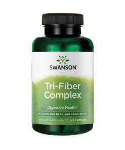 Swanson - Tri-Fiber Complex - 100 kapsler