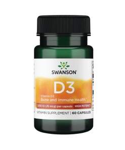 Swanson - Vitamin D-3