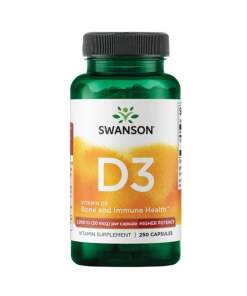 Swanson - Vitamin D-3