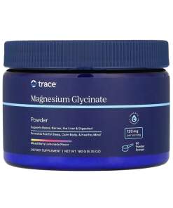 Trace Minerals - Magnesium Glycinate Pulver