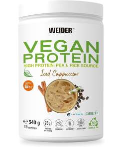 Weider - Vegansk Protein