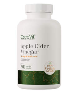 Apple Cider Vinegar - 90 vcaps