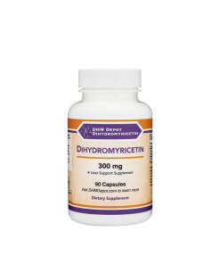 Double Wood Supplements Dihydromyricetin DHM (90 Capsules)