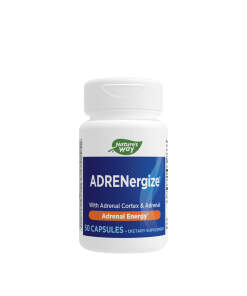 Nature's Way - ADRENergize (50 Capsules)