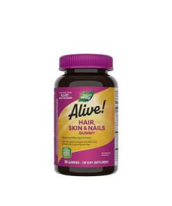 Nature's Way - Alive!® Hair