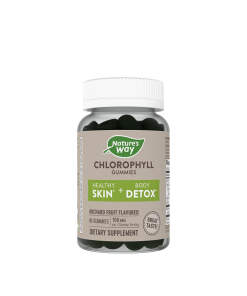 Nature's Way - Chlorophyll Gummies (60 Gummies