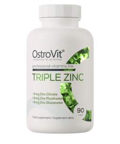 Tripple Zinc - 90 caps