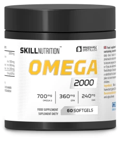 Omega 2000 - 60 softgels