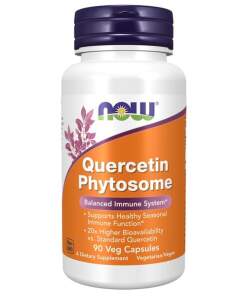 Quercetin Phytosome - 90 vcaps