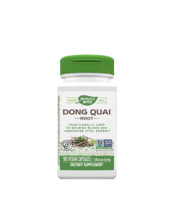 Natures Way Dong Quai Root (100 Capsules)