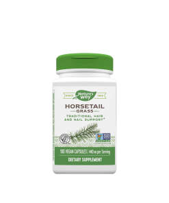 Natures Way Horsetail Grass  (100 Capsules)