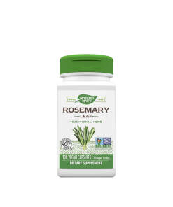 Natures Way Rosemary Leaf (100 Capsules)