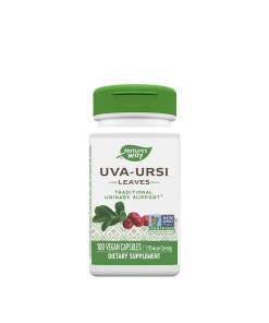 Natures Way Uva Ursi Leaves (100 Capsules)