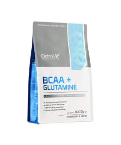 Ostrovit BCAA + Glutamine (1000 g