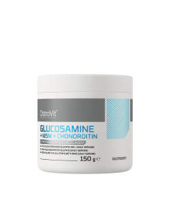 Ostrovit Glucosamine + MSM + Chondroitin Powder (150 g