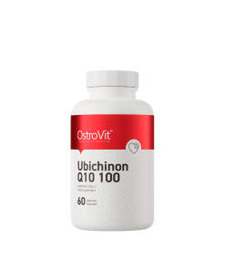 Ostrovit Ubiquinone Q10 100 mg (60 Capsules)