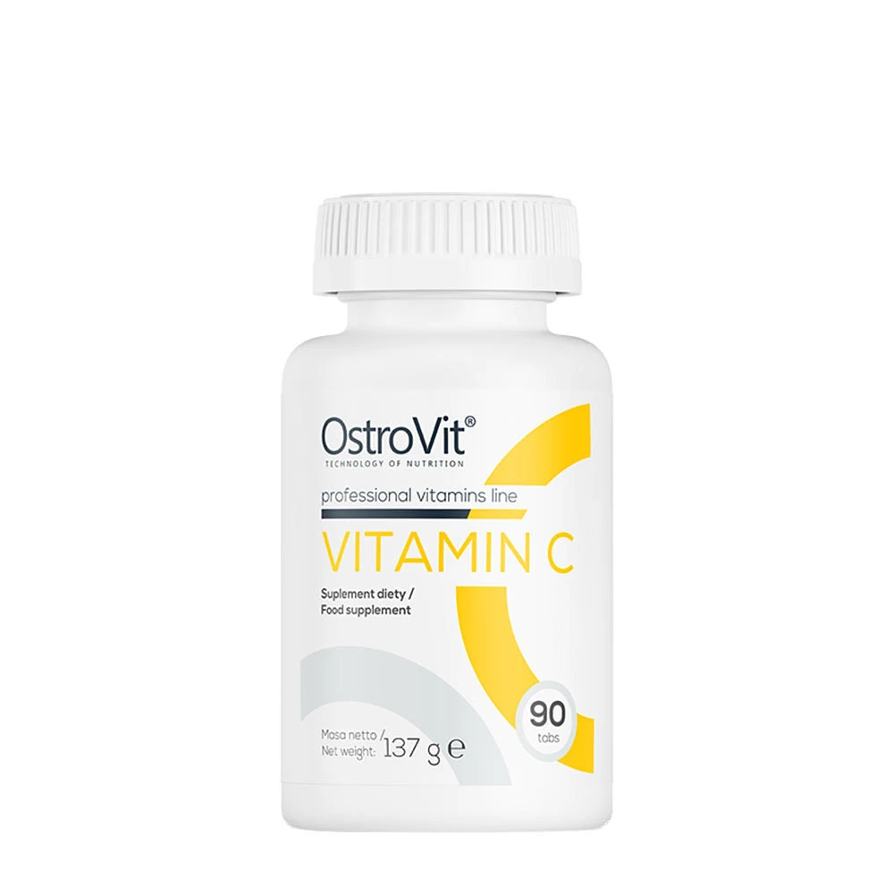 Ostrovit Vitamin C 1000 mg (90 Tablets)