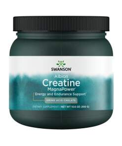 SWANSON Albion Creatine Magnapower 300g