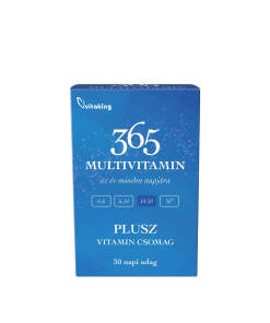 Vitaking 365 Multivitamin Plus Pack (30 Packs)