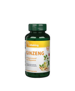 Vitaking Ginseng Extract 100 mg (90 Capsules)