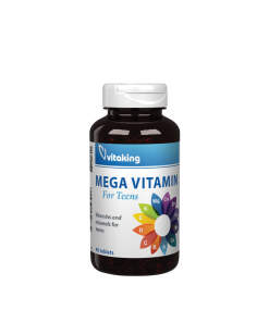 Vitaking Mega Vitamin for Teens (90 Tablets)