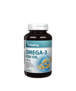 Vitaking Omega-3 1200 mg (90 Softgels)