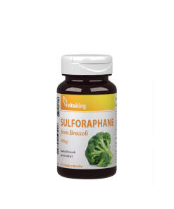 Vitaking Sulforaphane From Broccoli 400 mcg (60 Veg Capsules)