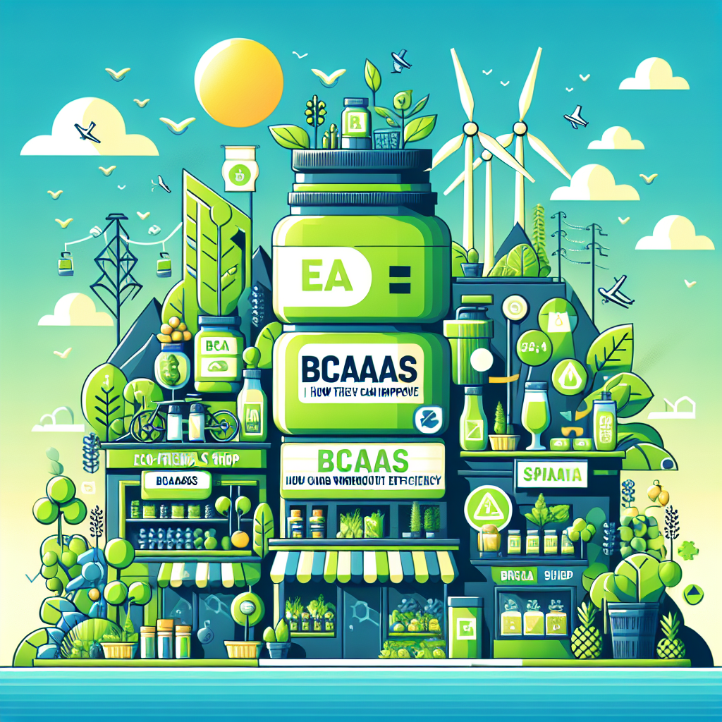 BCAAʼer: Hvordan de kan forbedre din træningseffektivitet