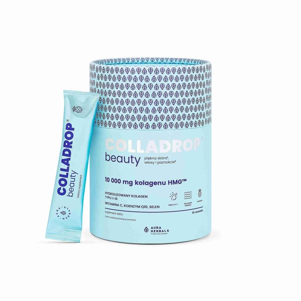 AURA HERBALS Colladrop® Beauty