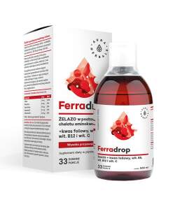 AURA HERBALS Ferradrop