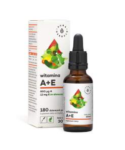 AURA HERBALS Vitamin A + E (30 ml / 1 fl. oz.)