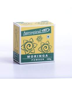 AUROSPIRUL Moringa Powder (100 g / 3