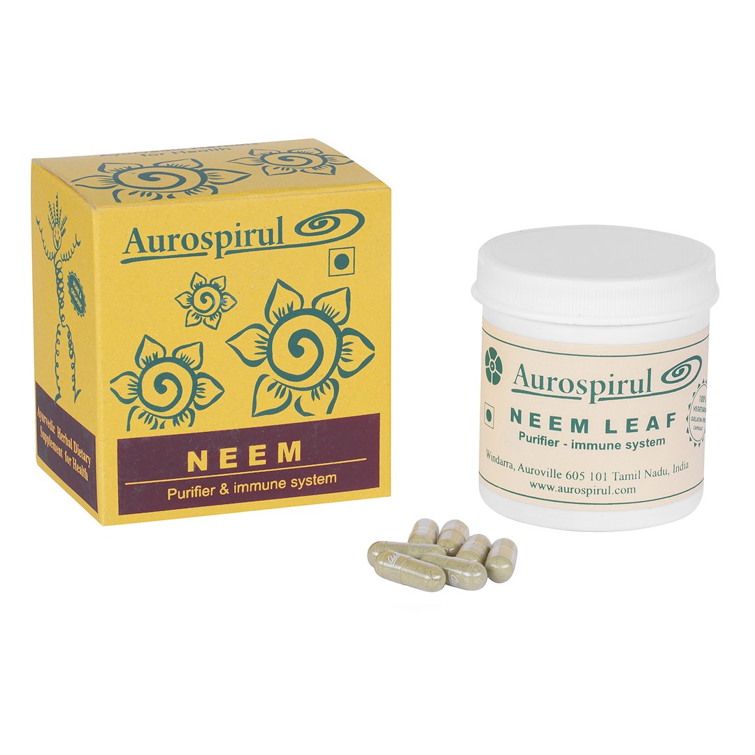 AUROSPIRUL Neem (100 caps)