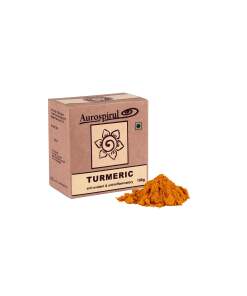 AUROSPIRUL Turmeric Powder (100 g / 3