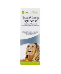 BECONFIDENT Teeth Whitening Night Serum (10 ml)