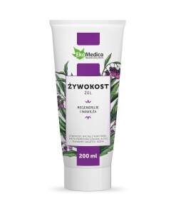 EKAMEDICA Comfrey gel (200 ml / 6