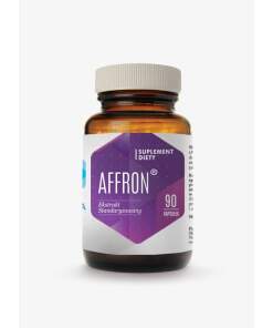 HEPATICA Affron - saffron (90 caps)