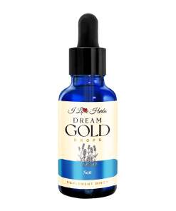 I LOVE HERRBS - DREAM Gold Drops SEN (50 ml)