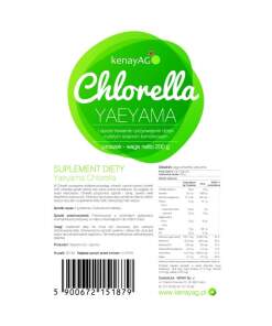 KENAY Chlorella YAEYAMA Powder (200 g / 7
