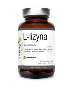 KENAY L-lysine (60 caps)