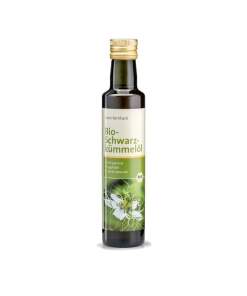 KRAUTERHAUS SANCT BERNHARD Bio cumin oil (250 ml / 8